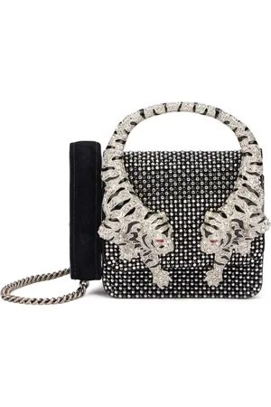 Roberto Cavalli Mini Roar Handytasche