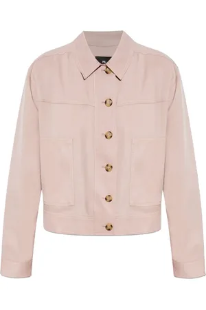 Paul Smith Hemdjacke mit Knopfleiste