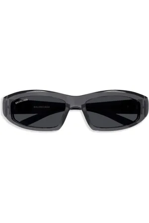 Balenciaga D-frame sunglasses
