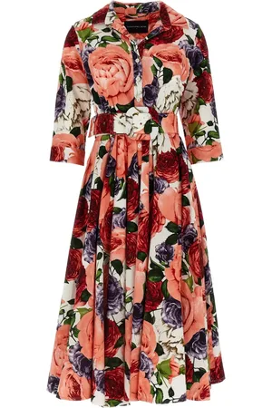 SAMANTHA SUNG Abelia Kleid