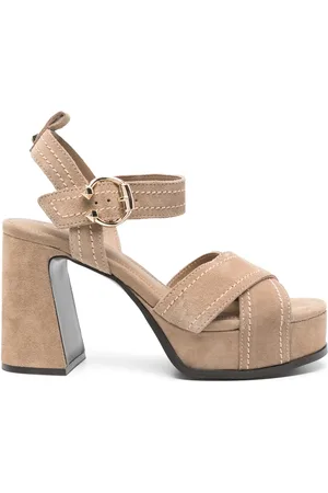 Ash Melany Sandalen 100mm