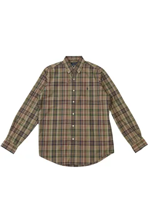 Ralph Lauren Checkered shirt