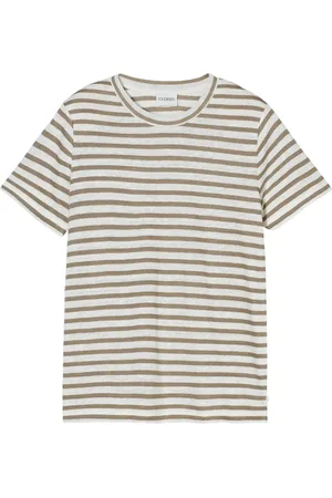 Closed Gestreiftes T-Shirt