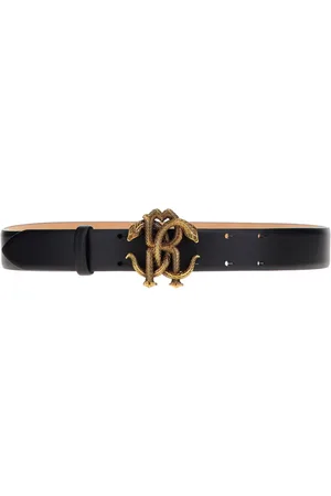 Roberto Cavalli Gürtel aus Leder