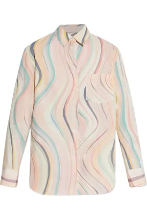 Paul Smith Gestreiftes Hemd