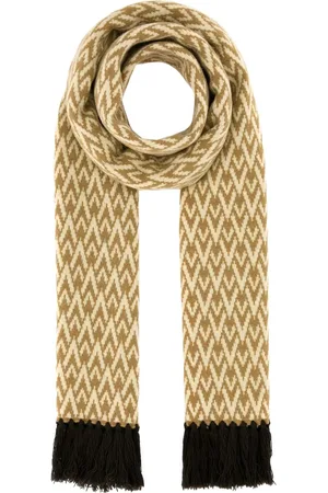 VALENTINO GARAVANI Schal mit geometrischem Muster