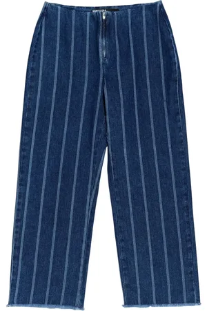 Bimba y Lola Hose mit Nadelstreifen