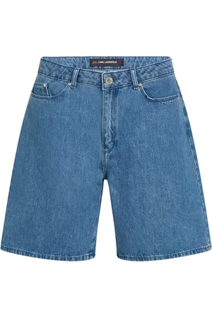 Karl Lagerfeld Ikon Jeans-Shorts