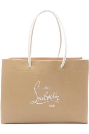 Christian Louboutin 2020s Kraftilou Tote Bag