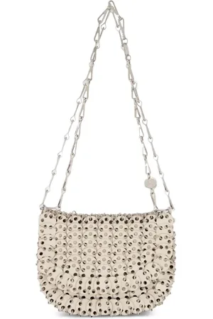 Paco rabanne Schultertasche mit Ketten