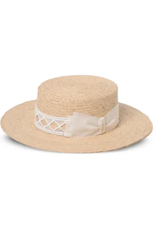 Borsalino Klassischer Strohhut