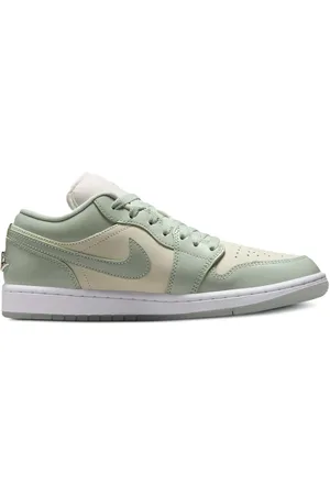 Jordan 1 Low Seafoam Sail Sneakers