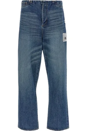 Maison Mihara Yasuhiro Jeans aus Baumwolle