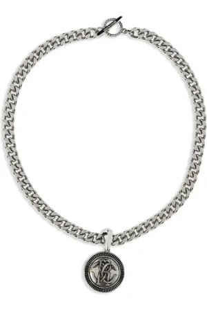 Roberto Cavalli Panzerkette im Statement-Look