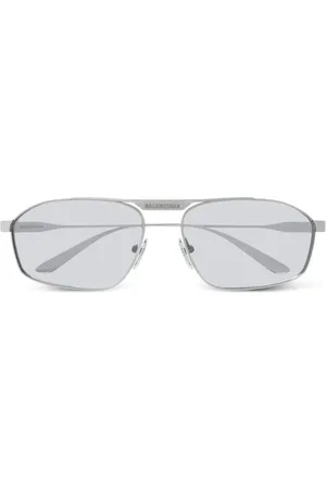 Balenciaga Pilot-frame sunglasses