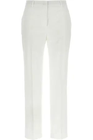 Max Mara David Straight-Leg-Hose