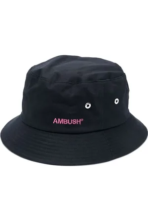 AMBUSH Fischerhut mit Logo-Stickerei