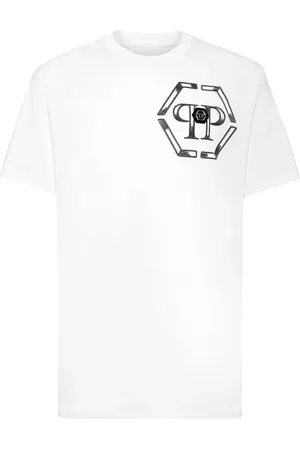 Philipp Plein Hexagon T-Shirt