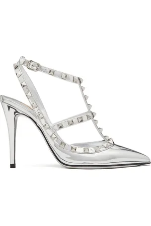 VALENTINO GARAVANI Rockstud Pumps 100mm