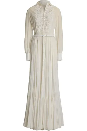 Ralph Lauren Seymour Kleid