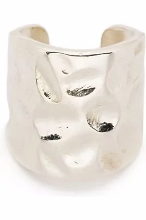 EMANUELE BICOCCHI Gehämmerter Ear Cuff