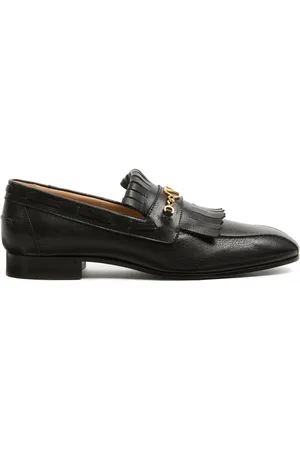 VALENTINO GARAVANI VLogo Signature Loafer mit Fransen