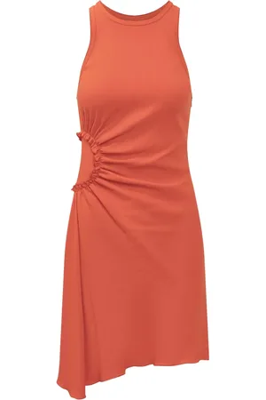 Victoria Beckham Gerafftes Minikleid