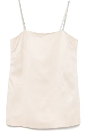 PESERICO SIGN Top mit Perlen