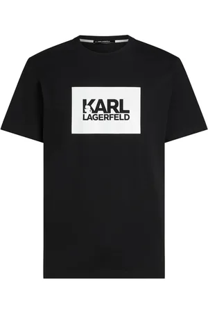 Karl Lagerfeld T-Shirt mit Logo