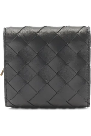 Bottega Veneta 2020s Intrecciato Portemonnaie