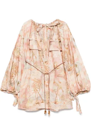 ZIMMERMANN Illuminate Minikleid