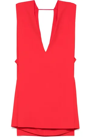 Sportmax Minikleid mit Gürtel