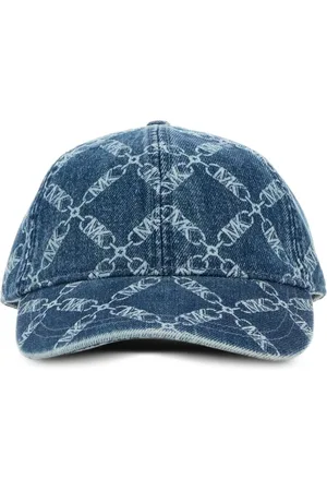 Michael Kors Baseballkappe aus Denim