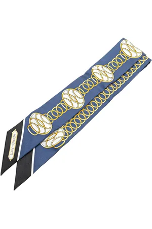 Hermès 2000-2024 Lift Profile Twilly Seidenschal