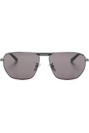 Balenciaga BB0298S Pilotenbrille