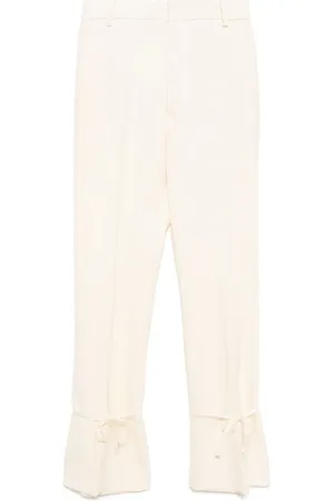 Rokh Ausgestellte Slim-Fit-Hose