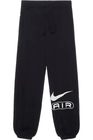Nike Air Black/White Jogginghose