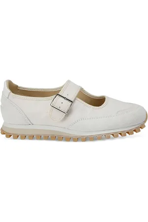 Comme des Garçons Sneakers aus Leder