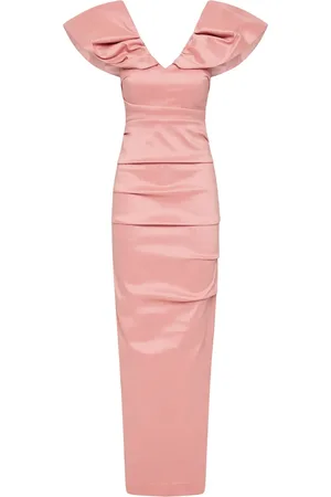 RACHEL GILBERT Frey Abendkleid