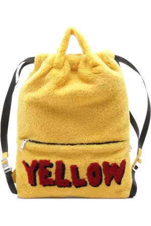 Fendi 2010s Boa Rucksack