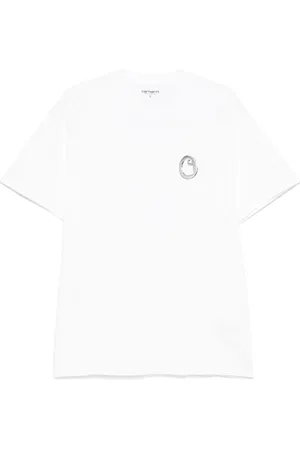 Carhartt T-Shirt mit verbundenen Anhängern