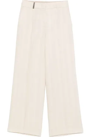 PESERICO SIGN Hose mit geradem Bein