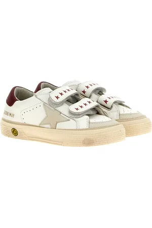 Golden Goose May School Sneakers