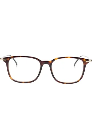Montblanc Brille in Schildpattoptik