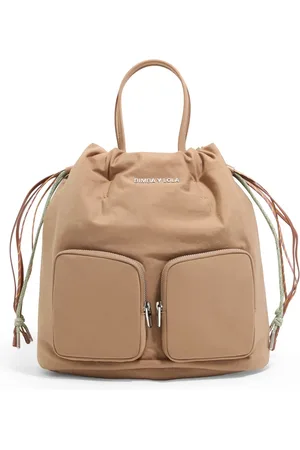 Bimba y Lola Tote Bag mit Logo-Schriftzug