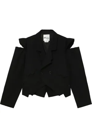 NOIR KEI NINOMIYA Cropped-Blazer