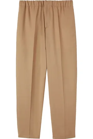 Jil Sander Tapered-Hose mit Stretchbund