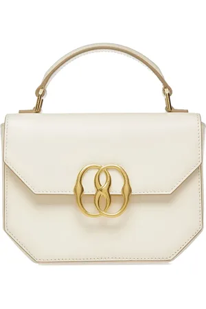 Bally Mini-Tasche mit Logo-Schild