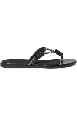 OFF-WHITE Sholace Sandalen
