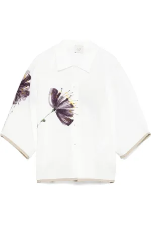 ALYSI Hemd mit Print